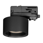 Ленты светодиодные корпус plurio-base-track-4tr-r77 (bk, 1-2, 200ma) (arlight, ip20 металл, 3 года) | 031711(1) | arlight выгодная цена