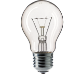 Лампы (источники света) лампа накаливания лон stan 60w e27 230v a55 cl 1ct/12x10 | 926000006685 | pila выгодная цена