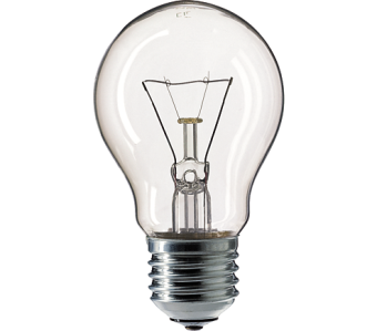 1Лампы (источники света) лампа накаливания лон stan 60w e27 230v a55 cl 1ct/12x10 | 926000006685 | pila выгодная цена