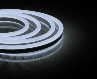 1Ленты светодиодные лента светодиодная ls721 144smd(2835)/м 12вт/м 220v ip67, длина 50м, 6500k, неоновая | 32710 | feron выгодная цена