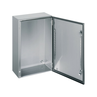 1Шкафы, боксы и аксессуары шкаф s3x нерж316l. 600х400х200 | nsys3x6420h | schneider electric выгодная цена