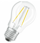 Лампы (источники света) лампа светодиодная ledpclp40d 5w/827 230v fil e27 10x1 | 4058075438811 | osram выгодная цена
