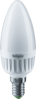 1Лампы (источники света) лампа светодиодная nll led nll-c37-7-230-3color-e14 | 61624 | navigator выгодная цена