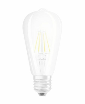 1Лампы (источники света) лампа светодиодная parathom® retrofit classic st 40 4 w/2700k e27 | 4058075438750 | osram выгодная цена