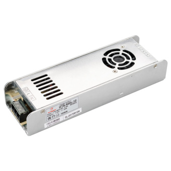 1Ленты светодиодные блок питания hts-400l-12 (12v, 33a, 400w) | 020828 | arlight выгодная цена
