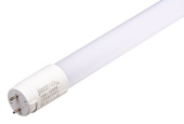 Лампы (источники света) лампа светодиодная led 20вт g13 220в 6500к pled t8-1200pl nano frost трубчатая | 5003095 | jazzway выгодная цена