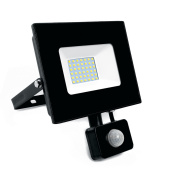 Прожекторы прожектор светодиодный с датчиком ll-908 ip44 50w 6400k | 29558 | feron выгодная цена