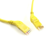 Патч-корды патч-корд pc-apm-utp-rj45/r45-rj45/r45-c6-5m-lszh-yl u/utp угловой, правый 45°-правый 45°, cat.6, lszh, 5 м, желтый | 233071 | hyperline выгодная цена
