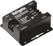 Ленты светодиодные контроллер для светодиодной ленты led nd-crgb360sensor-ip20-12v 360/720вт12/24в ip20 | 71493 | navigator выгодная цена