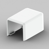 Кабельные каналы накладка на стык lhd 20x20hf 8622hf (hb) | 8622hf_hb | kopos выгодная цена