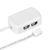Ленты светодиодные ик-сплиттер sr-door-switch white | 020956 | arlight выгодная цена