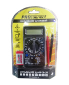 Измерительное оборудование портативный мультиметр m838 (dt838) proconnect | 13-3013 | proconnect выгодная цена