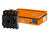 Реле разьем р11ц - цокольный 11-pin на din-рейку/плоскость | sq1503-0041 | tdm выгодная цена