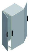 Шкафы, боксы и аксессуары сплошная дверь sf/sm 2000x800 | nsysfd208 | schneider electric выгодная цена