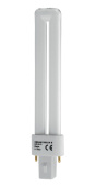 Лампы (источники света) лампа энергосберегающая клл dulux s 9w/840 g23 10x1 en nce | 4008321664310 | osram выгодная цена