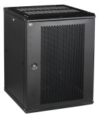 Шкафы и стойки телекоммуникационные 19 шкаф linea w 6u 600x450 мм дверь перфорированная, ral9005 | lwr5-06u64-pf | itk выгодная цена