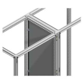 Шкафы, боксы и аксессуары разделительная панель sf 1800x500 | nsypps185 | schneider electric выгодная цена