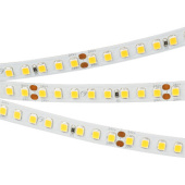 Ленты светодиодные лента светодиодная rt 2-5000-50m 24v warm3000 2x (2835, 160 led/m, lux) | 024553 | arlight выгодная цена