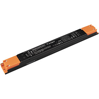 1Ленты светодиодные блок питания arj-26-long-0-10v-pfc-b (26w, 250-400ma) | 025077 | arlight выгодная цена