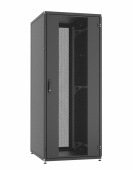 Шкафы и стойки телекоммуникационные 19 шкаф напольный wz-it-428012-45aa-2-161-fp 19",42u,1963х800х1200мм,дв.стая с перф.тип с 80%,,черн.(ral 9005)(разобран.) | 411760 | zpas выгодная цена