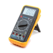 Измерительное оборудование мультиметр цифровой professional my61 | tmd-5s-061 | iek выгодная цена