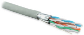 Кабель витая пара (UTP, FTP) кабель витая пара uftp4-c6-s23-in-lszh-gy-500(500м)экр.u/ftp,к.6,4п(23awg),одн.(solid),каж.п.в ф.,lszh,нг(с)-hf,–20°c–+60°c,сер. | 47958 | hyperline выгодная цена