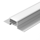 Ленты светодиодные профиль pls-lock-h19-t-hide-2000 (arlight, алюминий) | 033693 | arlight выгодная цена