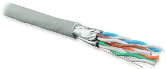 1Кабель витая пара (UTP, FTP) кабель витая пара uftp4-c6-s23-in-lszh-gy-500(500м)экр.u/ftp,к.6,4п(23awg),одн.(solid),каж.п.в ф.,lszh,нг(с)-hf,–20°c–+60°c,сер. | 47958 | hyperline выгодная цена