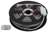 Ленты светодиодные лента светодиодная ls5050-14,4-60-220-rgb-ip67-20m | б0043097 | эра выгодная цена