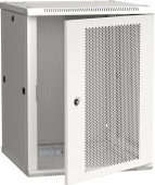 Шкафы и стойки телекоммуникационные 19 шкаф linea w 15u 600x600 мм дверь перфорированная, ral7035 | lwr3-15u66-pf | itk выгодная цена