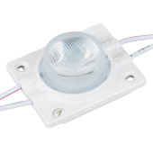 Ленты светодиодные модуль герметичный arl-orion-s15-12v cool 15x55 deg (3030, 1 led) | 026536 | arlight выгодная цена