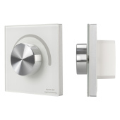 Ленты светодиодные панель rotary smart-p37-dim white (100-240v, 1.2a, triac) | 027115 | arlight выгодная цена