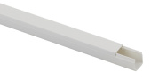 Кабельные каналы kk-w-12-12 кабель-канал эра 12x12 белый (140м.) | б0031114 | эра выгодная цена