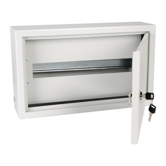 1Шкафы, боксы и аксессуары корпус металлический щрн-18-265х440х120-ip31-ухл3 | 243768 | кэаз выгодная цена