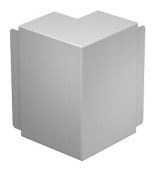 Кабельные каналы крышка внешнего угла кабельного канала wdk 100x230 мм (пвх,светло-серый) (wdk ha100230lgr) | 6182763 | obo bettermann выгодная цена