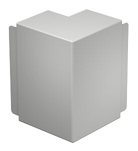 1Кабельные каналы крышка внешнего угла кабельного канала wdk 100x230 мм (пвх,светло-серый) (wdk ha100230lgr) | 6182763 | obo bettermann выгодная цена