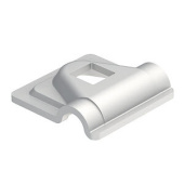 BETTERMANN крепежный зажим для прутка (249 8-10 alu-ot) | 5311585 | obo bettermann выгодная цена