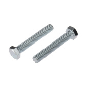 Крепёж болт шестигранный kranz din 933, 8х50, короб (20 шт./уп.) |kr-01-3512-030 | kranz выгодная цена