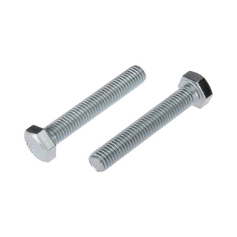 1Крепёж болт шестигранный kranz din 933, 8х50, короб (20 шт./уп.) |kr-01-3512-030 | kranz выгодная цена