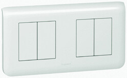 1РАСПРОДАЖА рамка mosaic 2*2м | 078804 | legrand выгодная цена