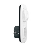 Умный дом пакет умный стартовый valena allure (шлюз wifi+розетка умн. с/з 16а 230в+главн. беспроводн. выкл. "я дома/я вне дома") бел. netatmo | 752596 | legrand выгодная цена