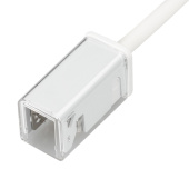 Ленты светодиодные коннектор питания arl-moonlight-1712-con-power-hr-wh | 028051 | arlight выгодная цена