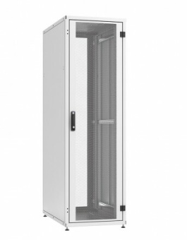 1Шкафы и стойки телекоммуникационные 19 шкаф напольный wz-it-426080-69aa-2-011-fp 19",42u,1963х600х800мм,дв.стекл. с бок.вст.,сзади укороч.дв.+ф.панель 3uсер.(ral7035)разобр. | 407405 | zpas выгодная цена