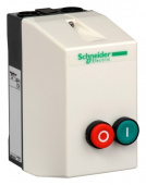 Коммутационная аппаратура пускатель в корпусе 35a 230v 50/60hz | le1d35p7 | schneider electric выгодная цена