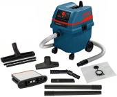 Электроинструмент, силовая техника пылесос gas 25 l sfc professional | 0601979103 | bosch выгодная цена