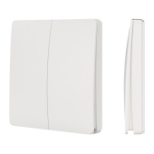 Ленты светодиодные intelligent arlight панель tuya-228-2-rf-suf (kinetic, 433mhz) (intelligent arlight, ip67 пластик, 3 года) | 031685 | arlight выгодная цена