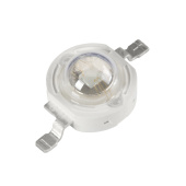Ленты светодиодные мощный светодиод arpl-3w-epl40 blue | 020952 | arlight выгодная цена