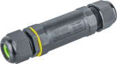 Ленты светодиодные коннектор 82 830 ntb-i01-3p-ip68 i-образный 3pin | 82830 | navigator выгодная цена