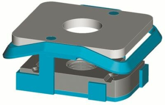 1Лотки кабельные металлические гайка монтажная м10 | cm341000 | dkc выгодная цена