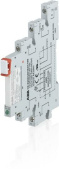 Реле цоколь cr-s220/240vadc1ss 220-240в ac/dc, винт. для реле cr-s 60в ac/dc|1svr405521r7100| abb выгодная цена